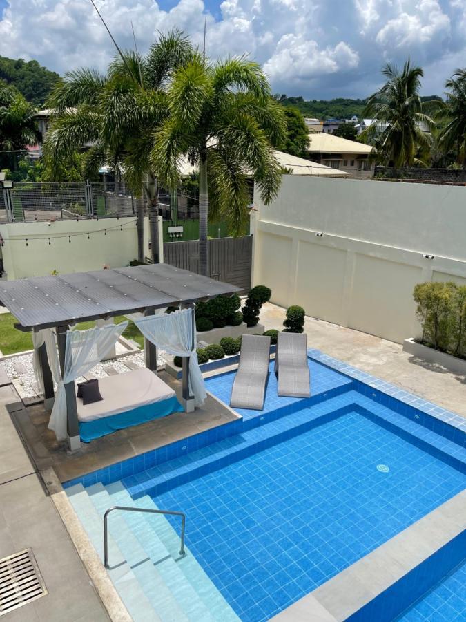 Ezekiel'S Private Hot Spring Resort Calamba  Exterior photo